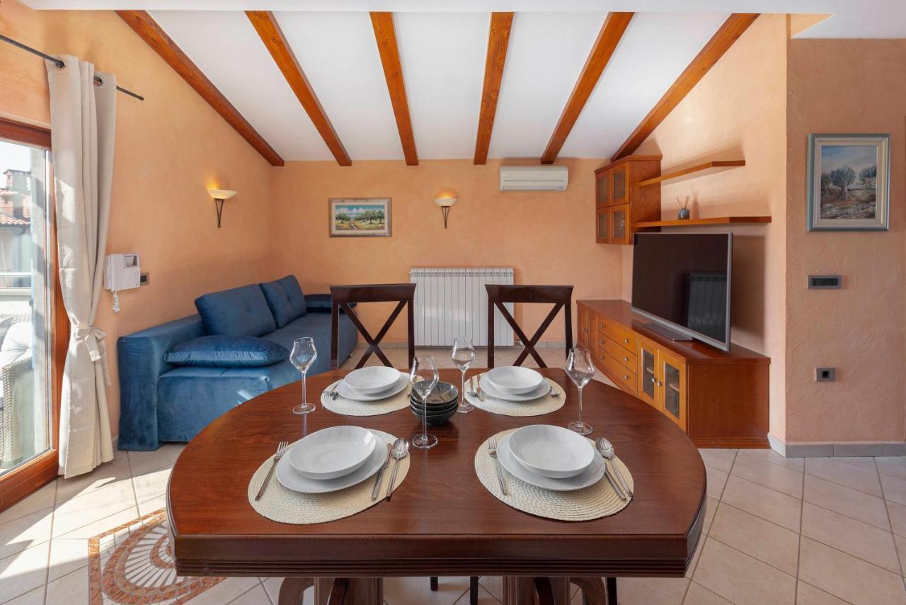Apartma Koper Pobegi Luaran gambar