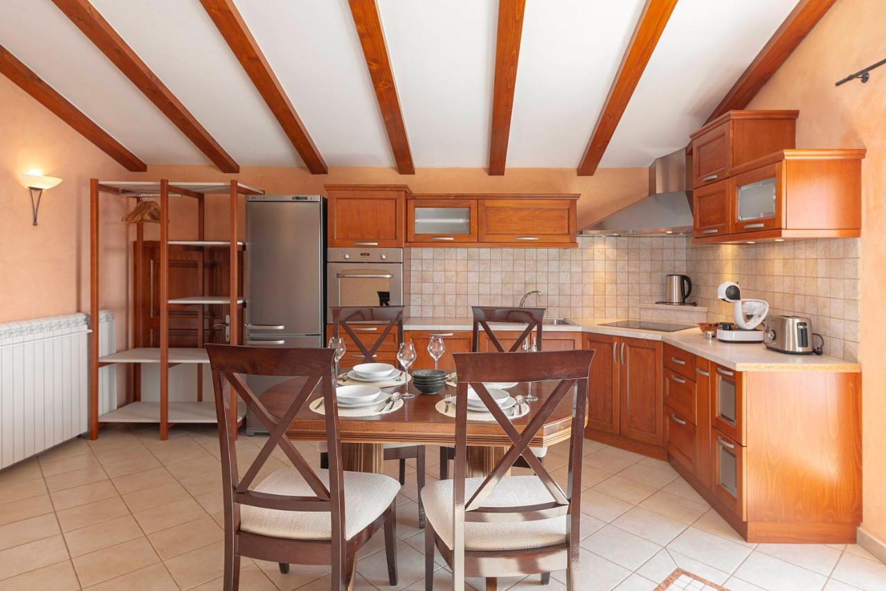Apartma Koper Pobegi Luaran gambar