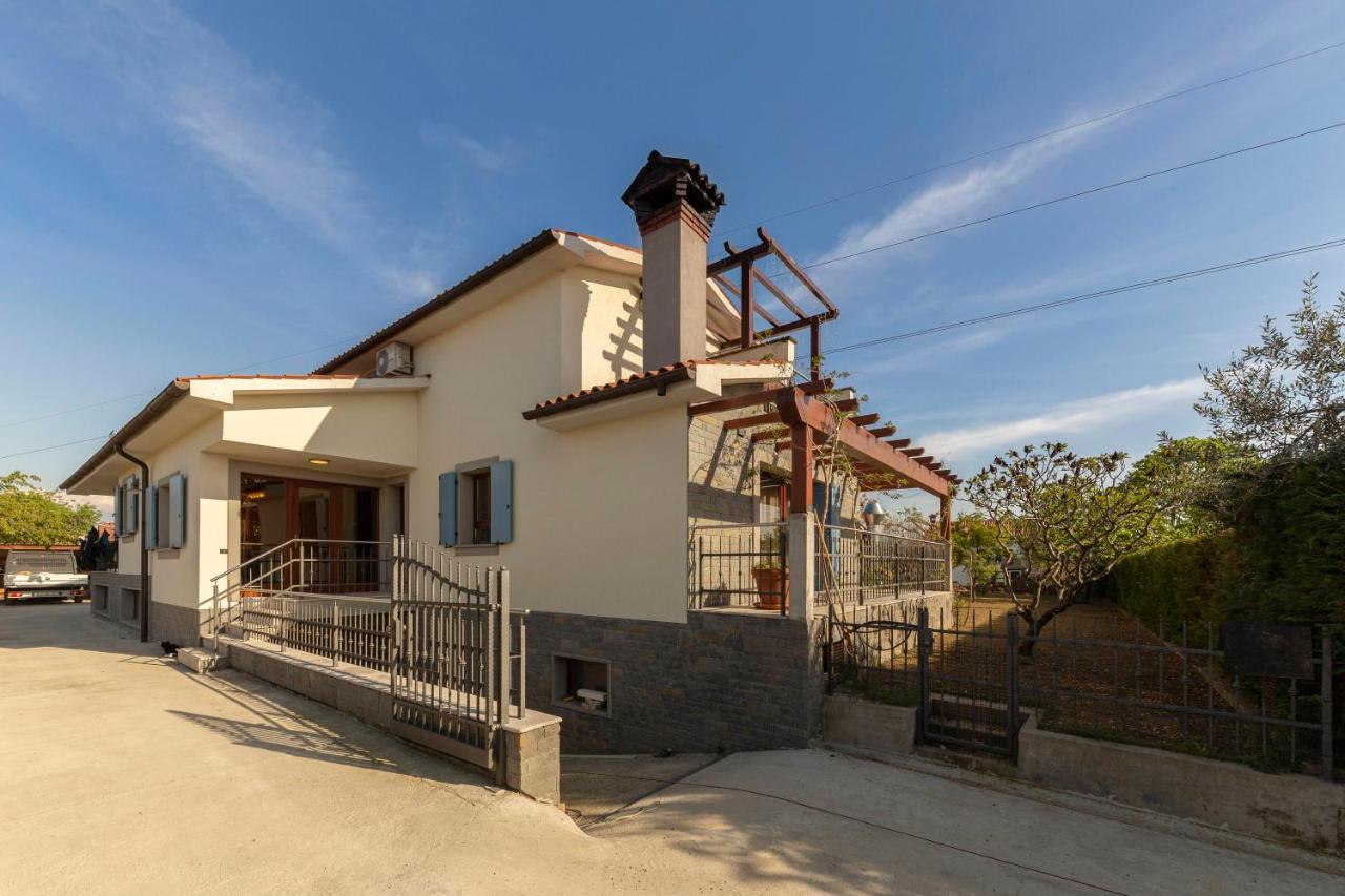 Apartma Koper Pobegi Luaran gambar