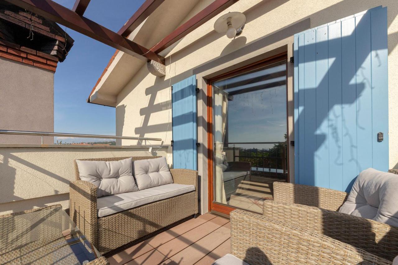 Apartma Koper Pobegi Luaran gambar