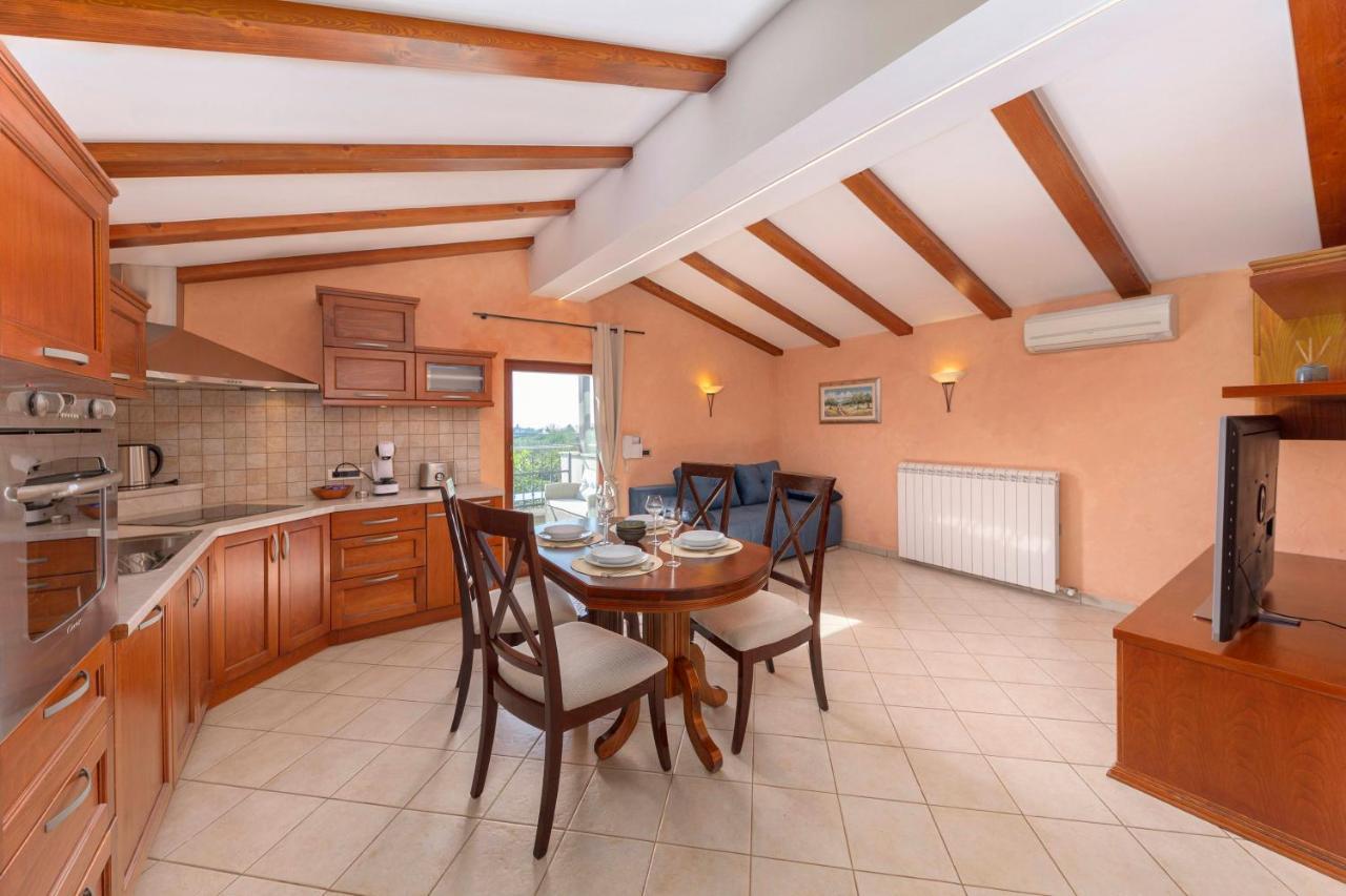 Apartma Koper Pobegi Luaran gambar