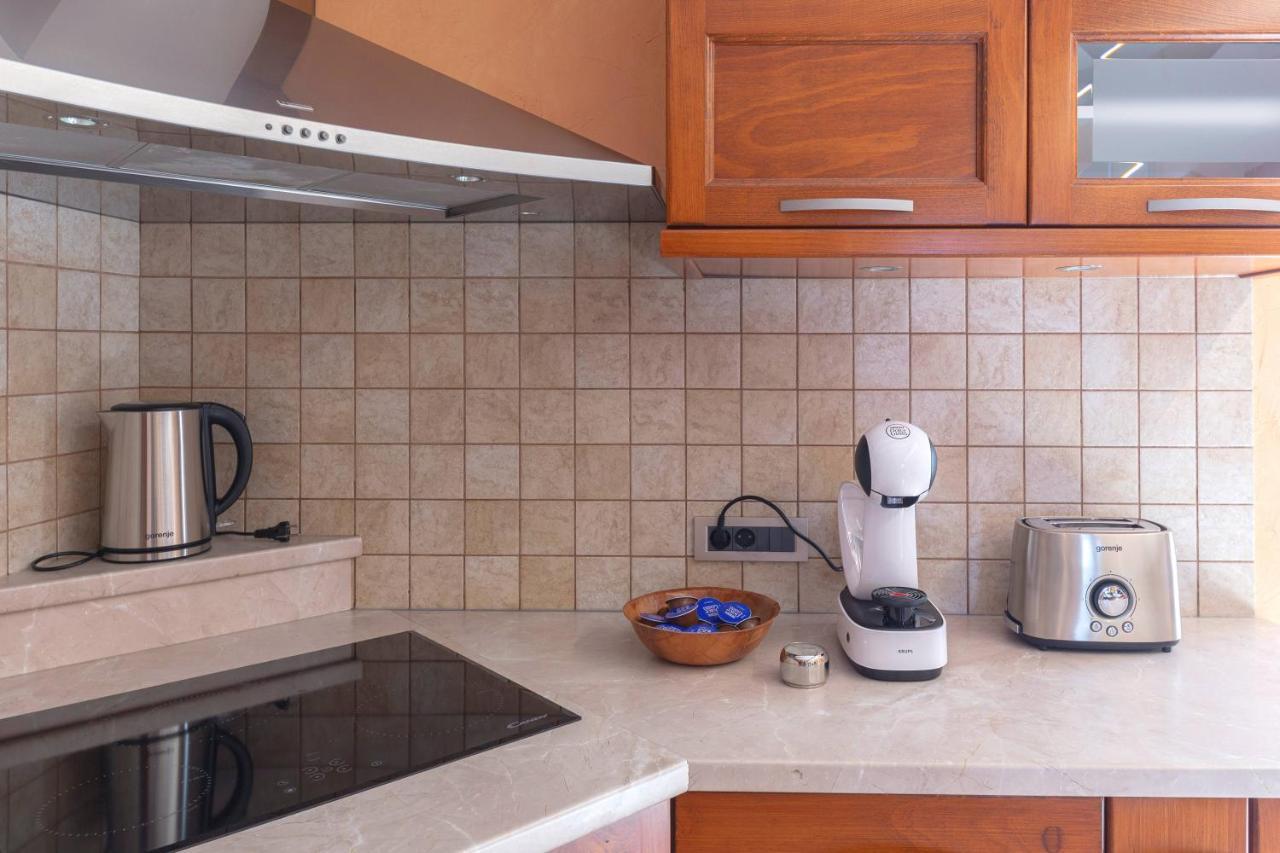 Apartma Koper Pobegi Luaran gambar